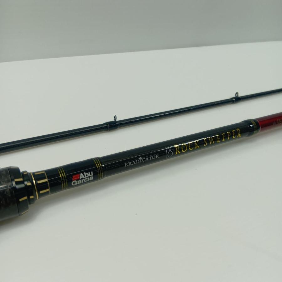 Abu Garcia アブガルシア ロックスイーパー ERSC-77MLBF DELUSION やや