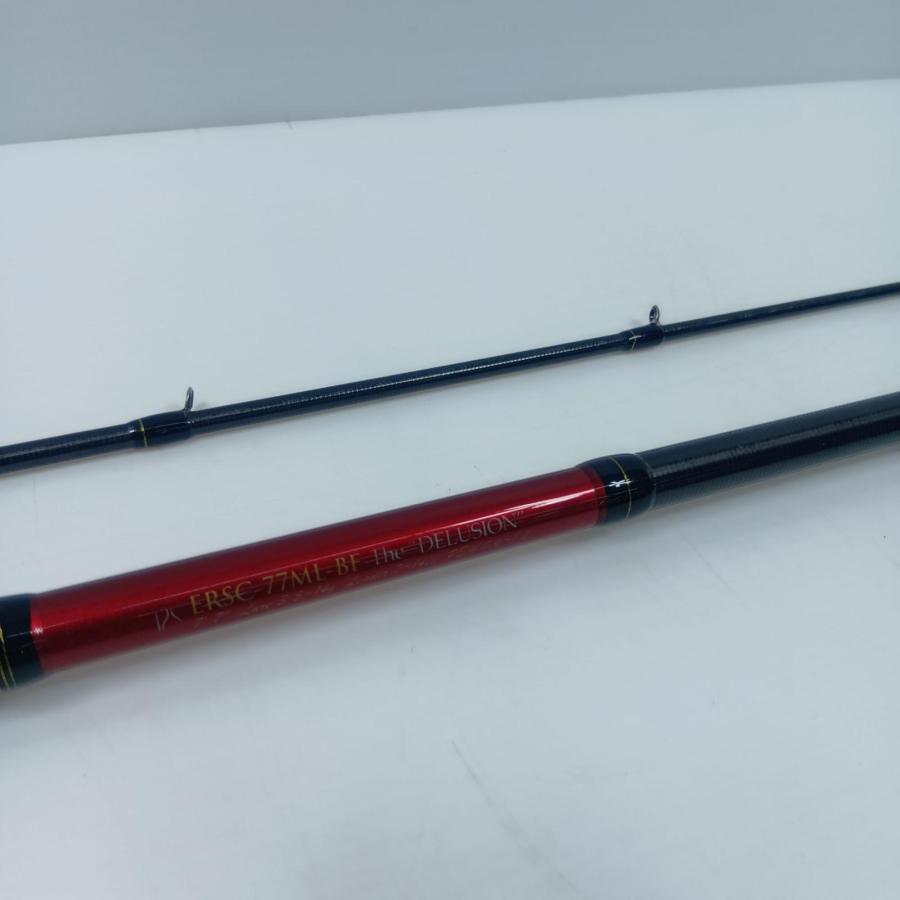 Abu Garcia アブガルシア ロックスイーパー ERSC-77MLBF DELUSION やや