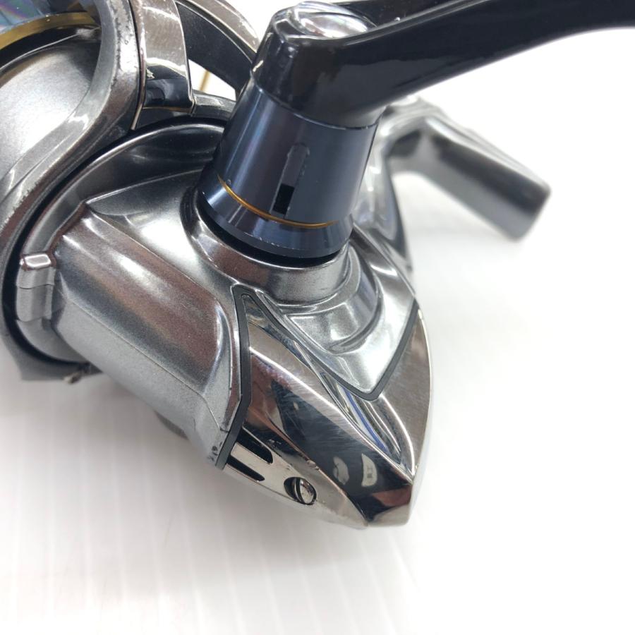 σσ SHIMANO シマノ スピニングリール 16ヴァンキッシュ 2500HGS 程度B