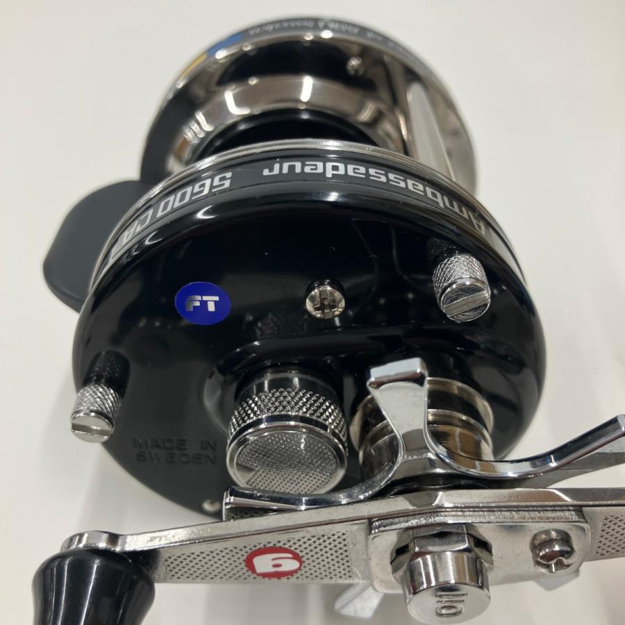 σσ Abu Garcia アブガルシア アンバサダー 5600CA ファクトリー σσ Abu Garcia アブガルシア アンバサダー 5600CA ファクトリー
