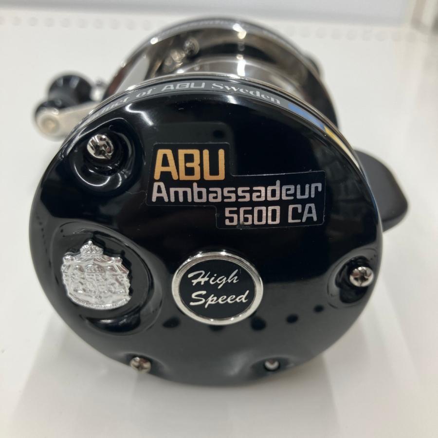 σσ Abu Garcia アブガルシア アンバサダー 5600CA ファクトリー σσ Abu Garcia アブガルシア アンバサダー 5600CA ファクトリー