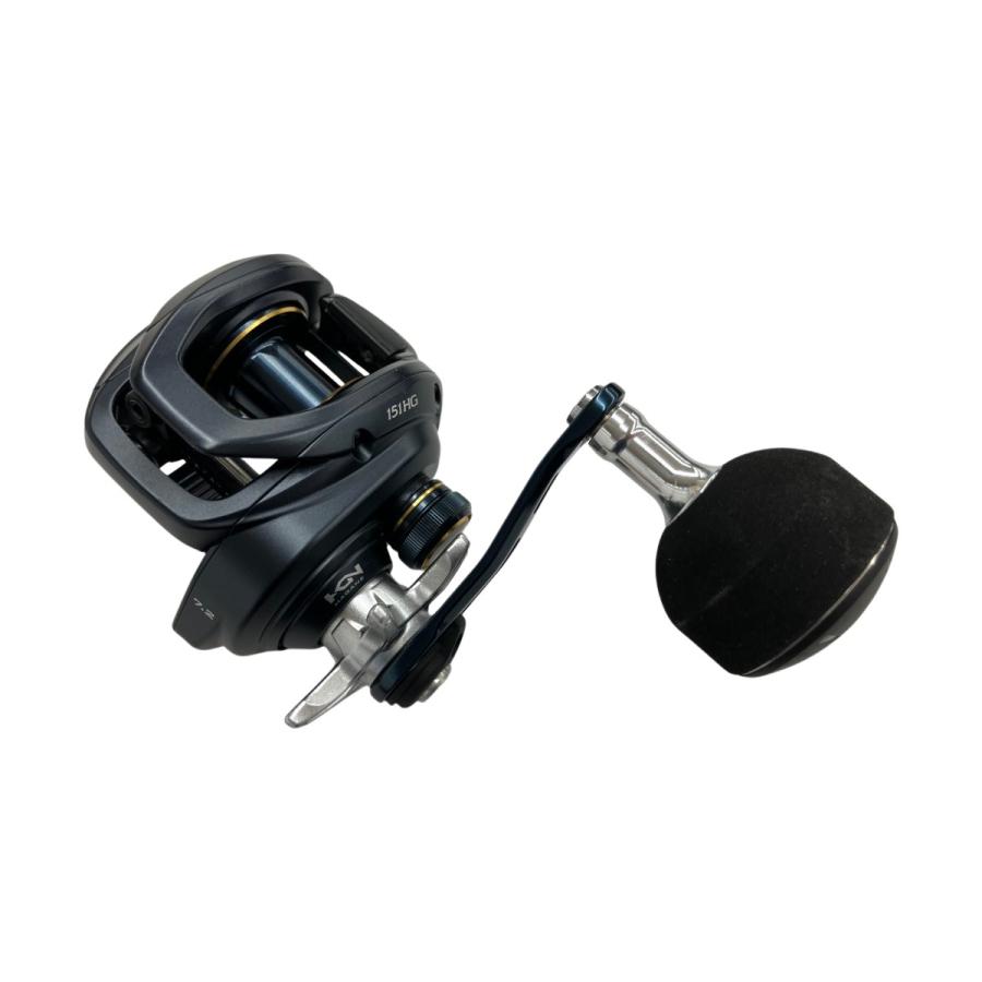 σσ SHIMANO シマノ 22グラップラーBB 151HG 044990 やや傷や汚れあり