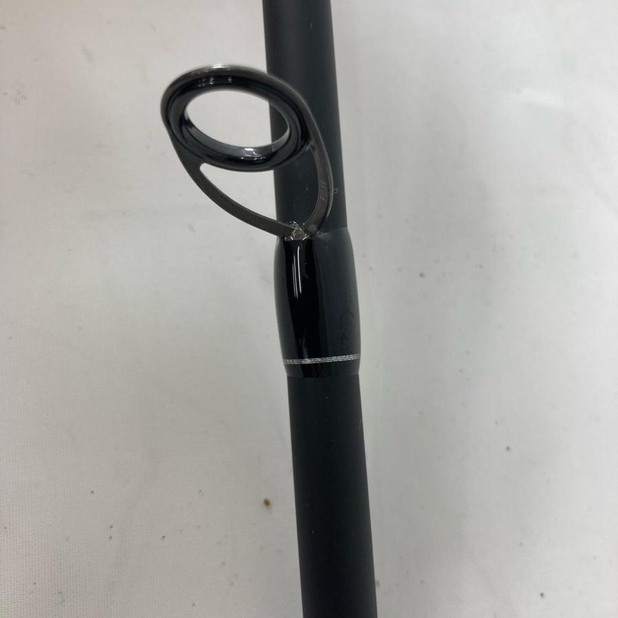 PALMS シーバスロッド ショアガンエボルブ SFTGS-103M 竿袋付 目立った