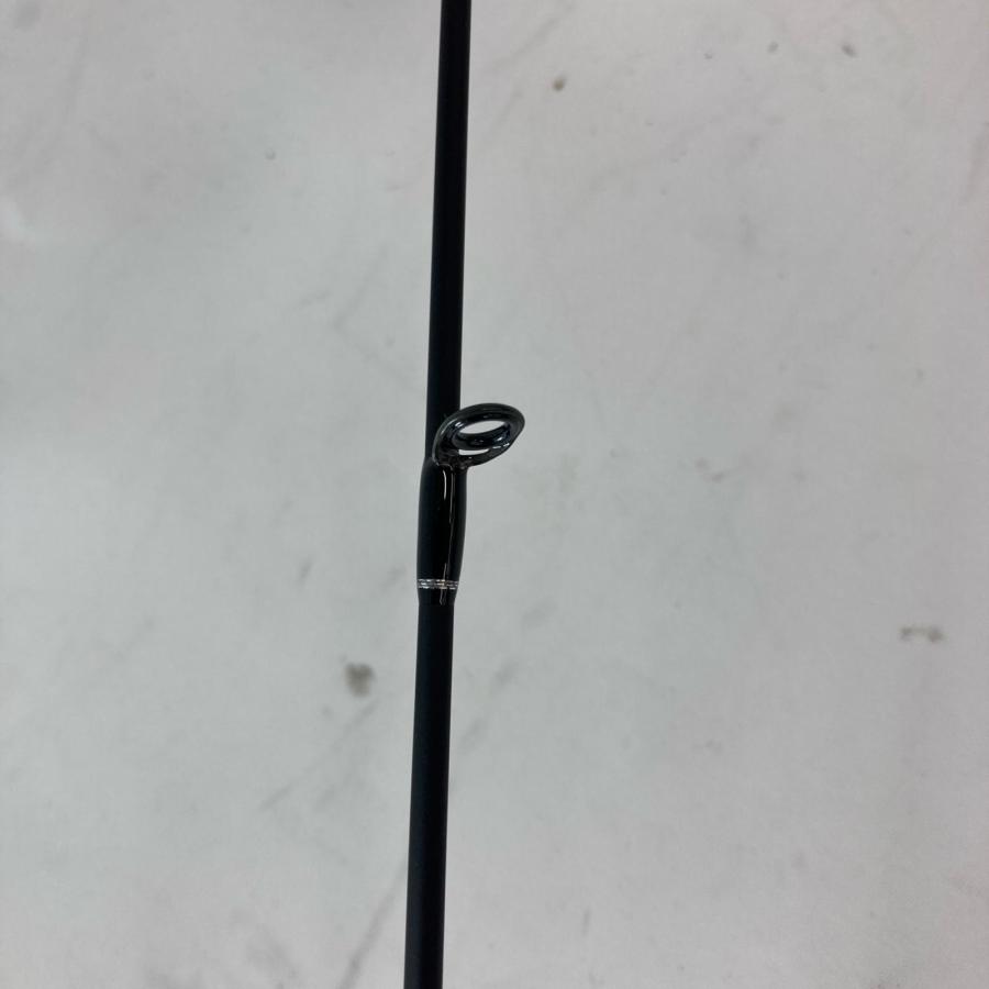 PALMS シーバスロッド ショアガンエボルブ SFTGS-103M 竿袋付 PALMS シーバスロッド ショアガンエボルブ SFTGS-103M 竿袋付 目立った