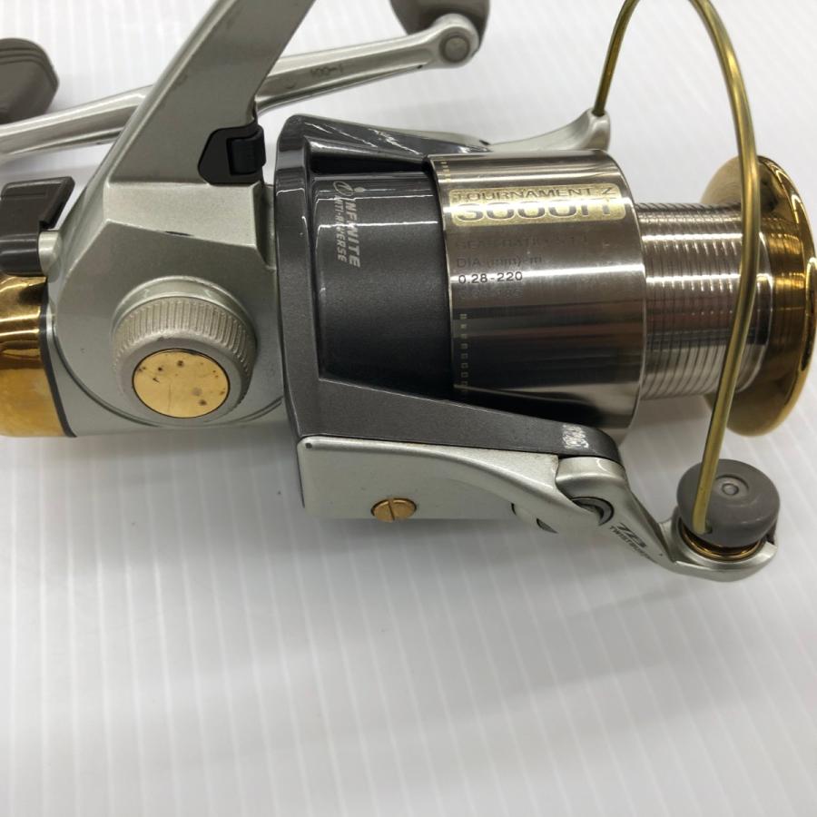 σσ DAIWA ダイワ トーナメントZ 3000iT やや傷や汚れあり : リサイクル