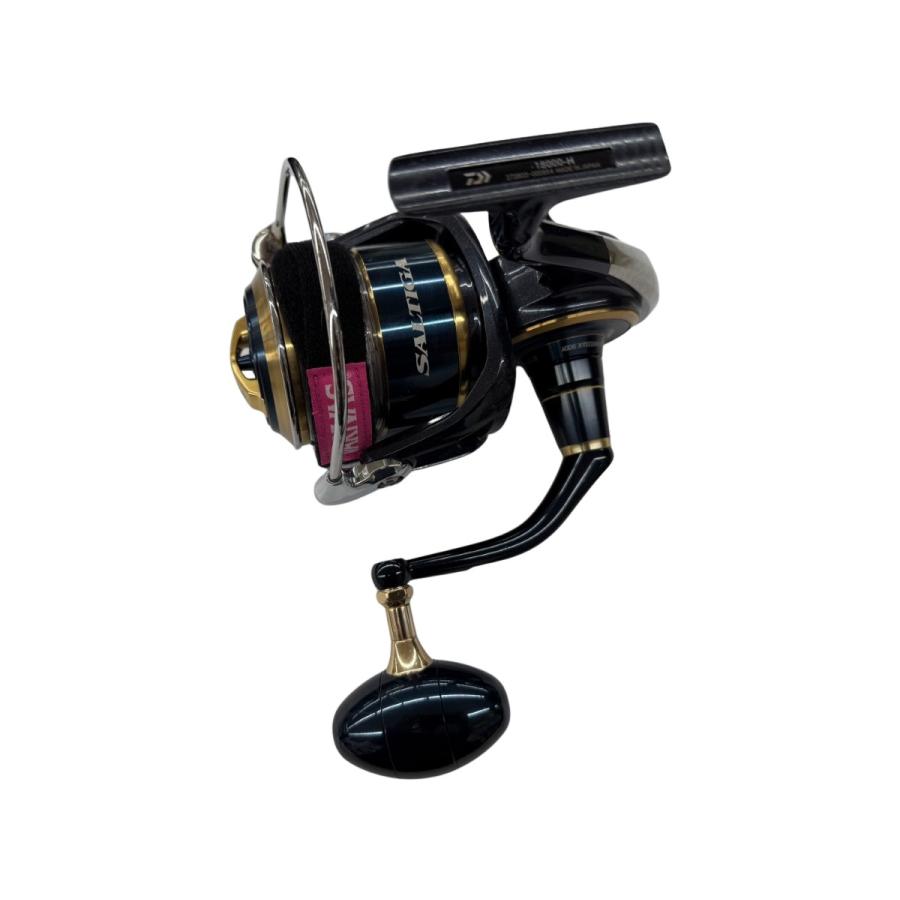 σσ DAIWA ダイワ 20ソルティガ 18000-H 程度B 00065008 やや傷や汚れ 