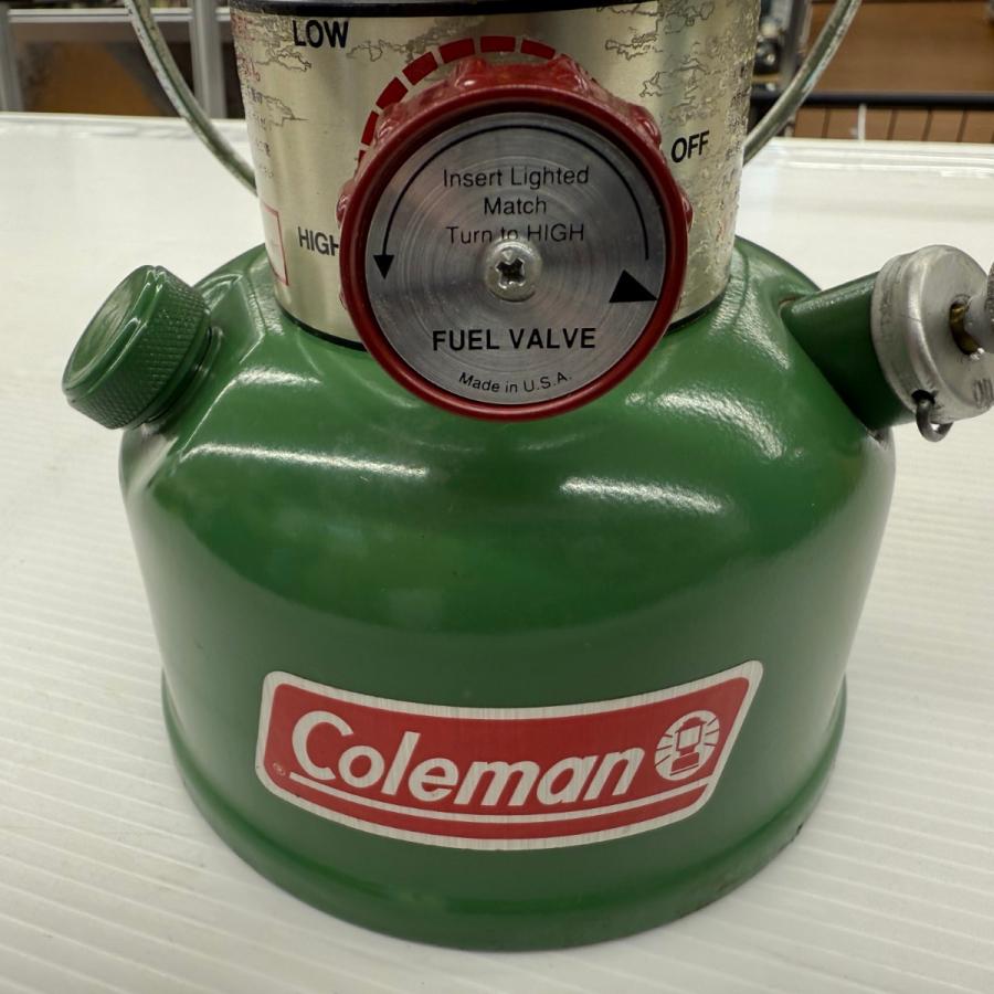 Coleman（コールマン） USA アマガエル 97.3 200B やや傷や汚れあり