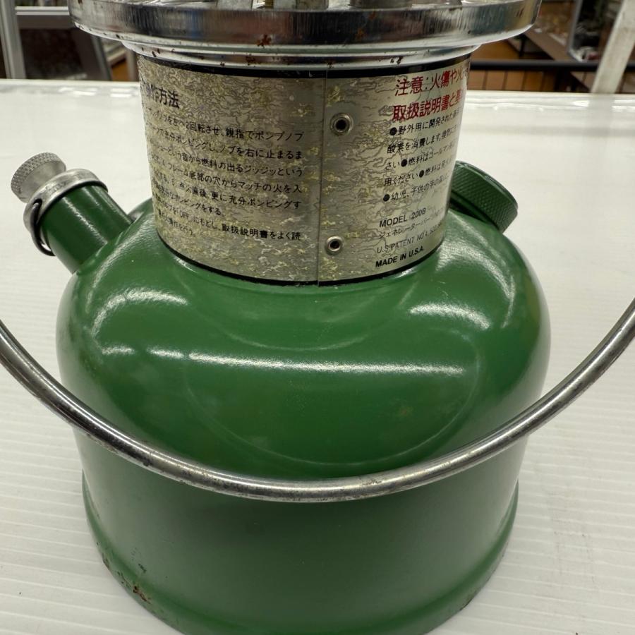 Coleman（コールマン） USA アマガエル 97.3 200B やや傷や汚れあり