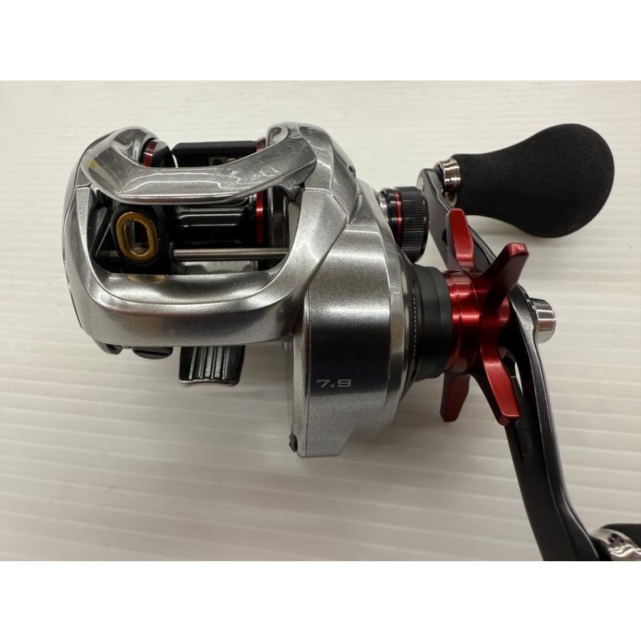 σσ SHIMANO シマノ 21スコーピオンMD301XGLH 美品 程度A 043603 目立っ