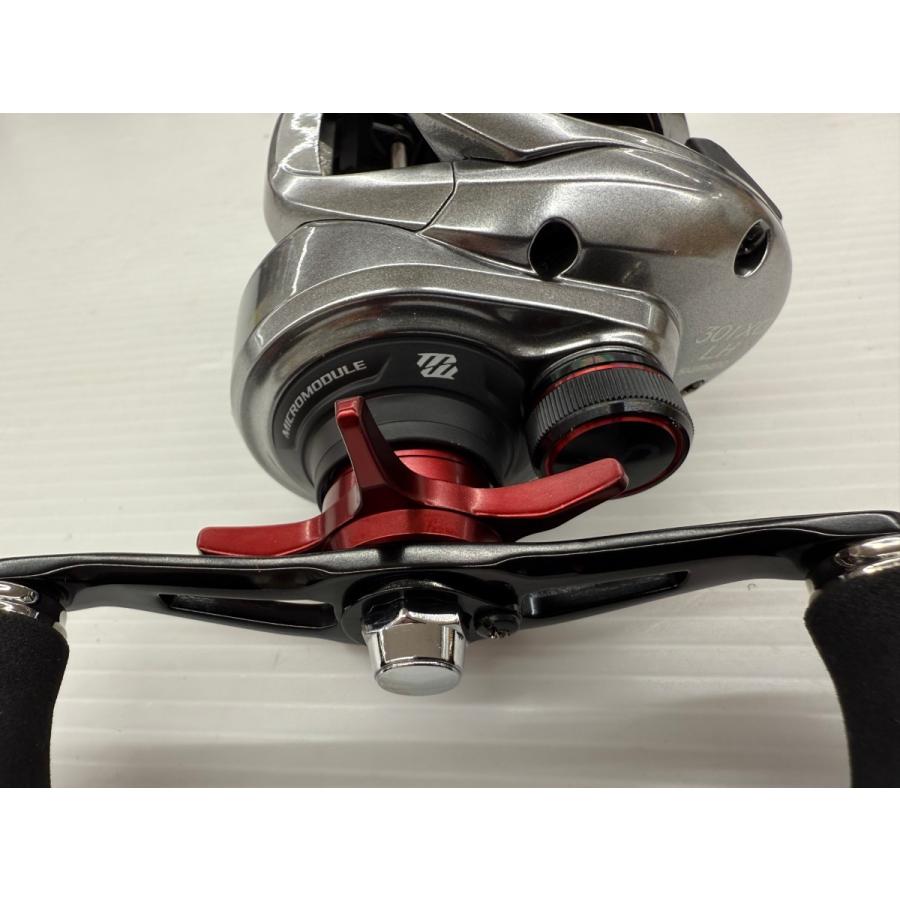 σσ SHIMANO シマノ 21スコーピオンMD301XGLH 美品 程度A 043603 目立っ