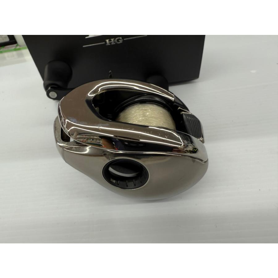 σσ SHIMANO シマノ 21アンタレスDC HG RH キズ有 程度B 04262 やや傷や