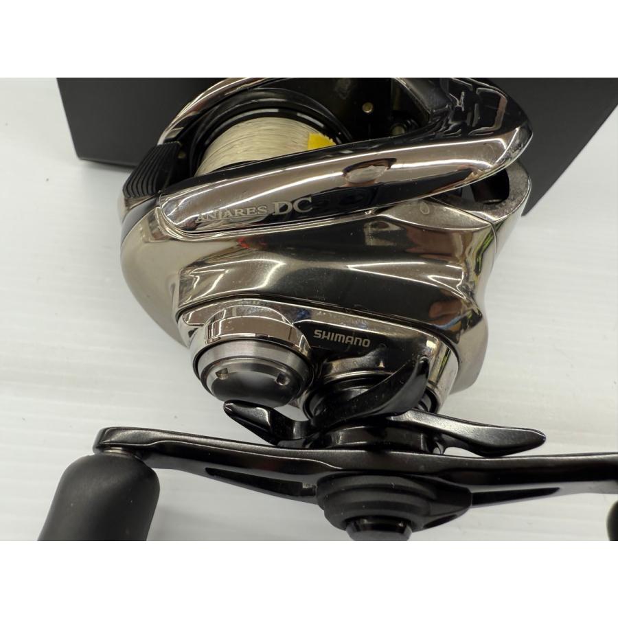 σσ SHIMANO シマノ 21アンタレスDC HG RH キズ有 程度B 04262 やや傷や