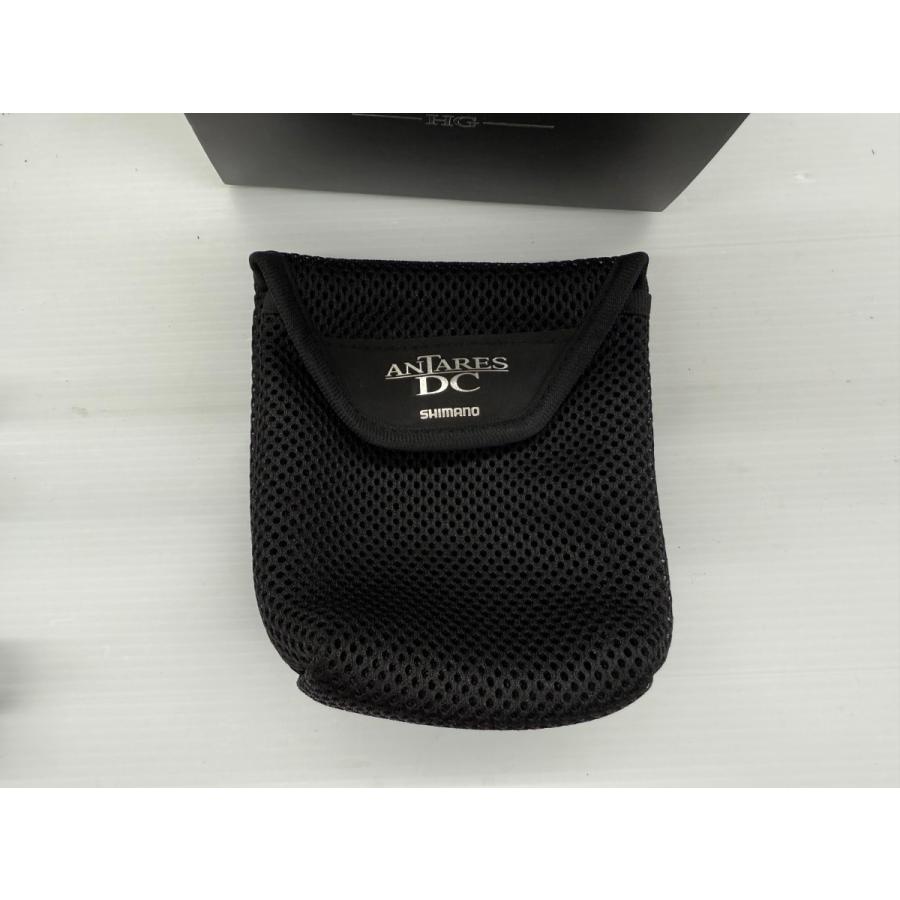 σσ SHIMANO シマノ 21アンタレスDC HG RH キズ有 程度B 04262 やや傷や