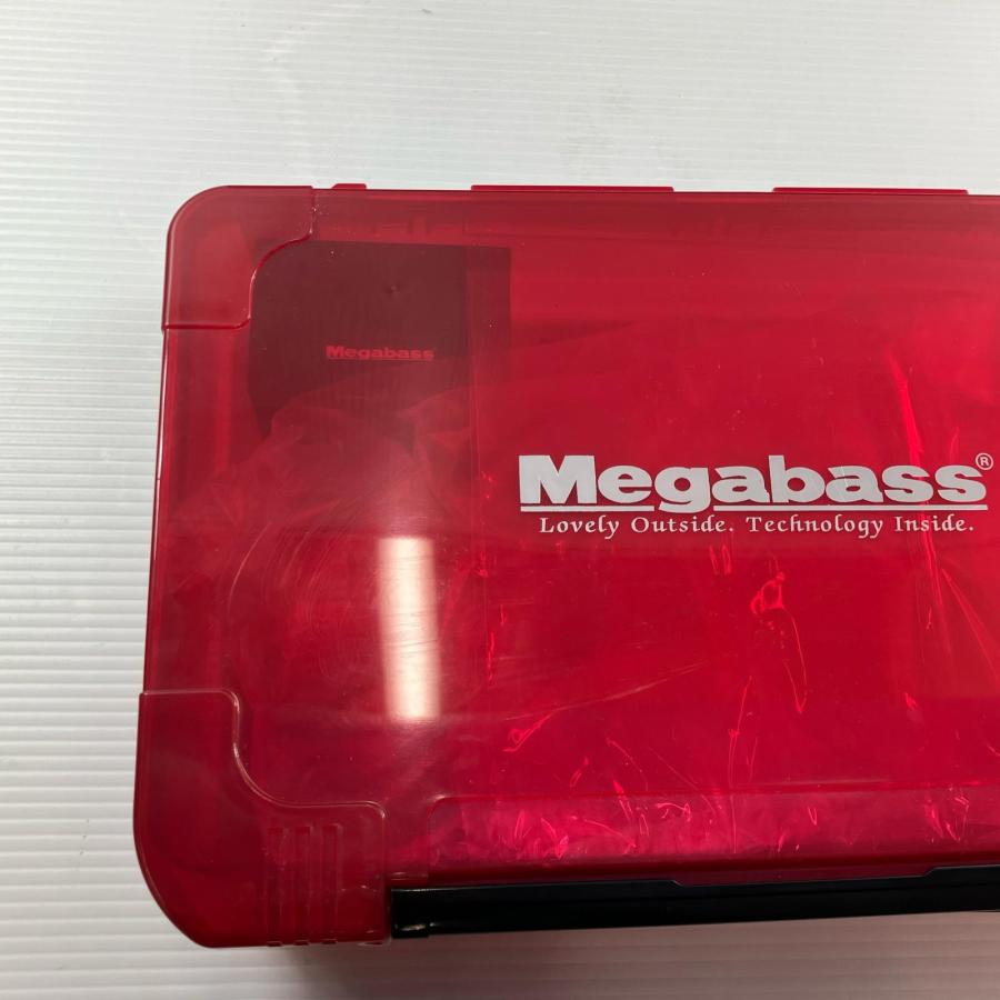 Megabass メガバス ルアーケース 2024福袋限定 やや傷や汚れあり