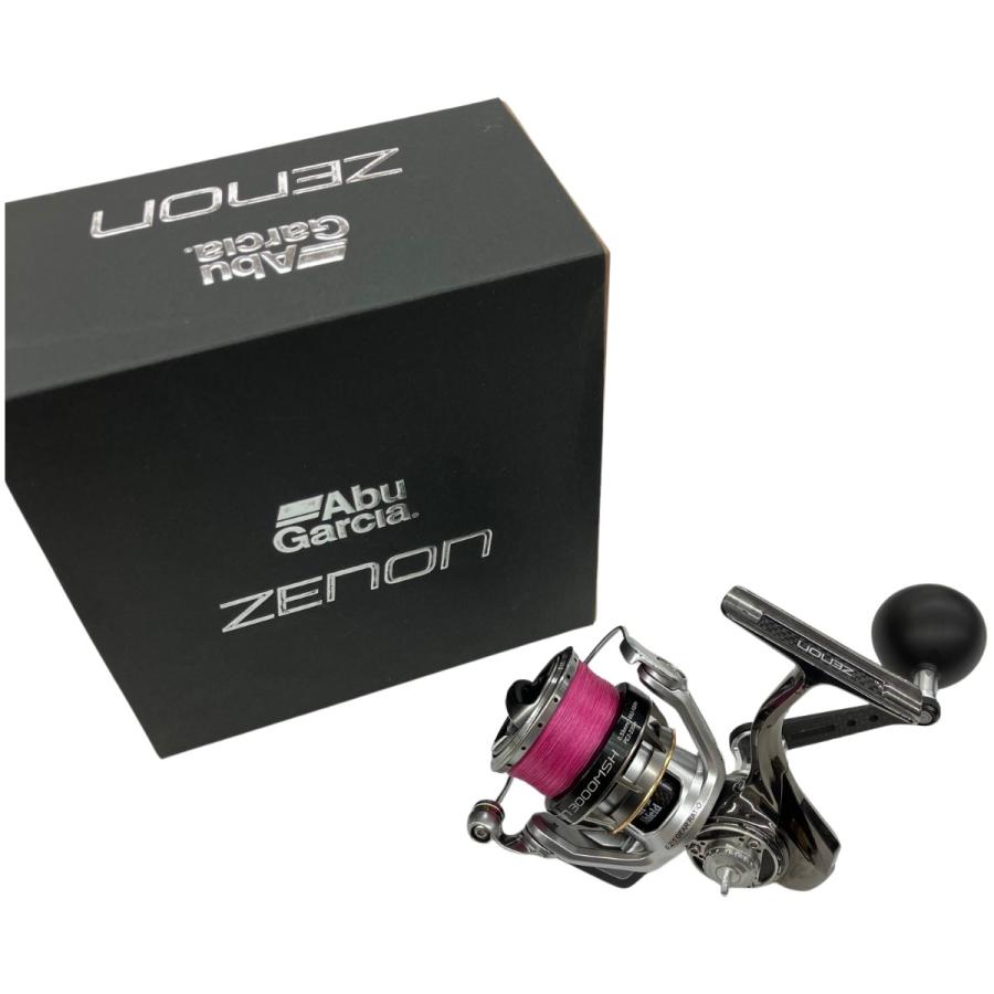 σσ Abu Garcia アブガルシア ZENON 3000MSH やや傷や汚れあり