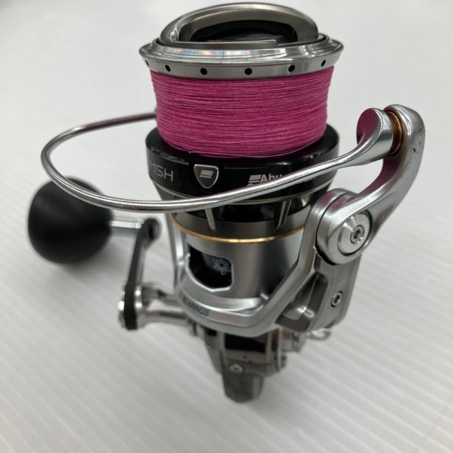 Abu Garcia アブガルシア スピニングリール ZENON 3000MSH やや傷や