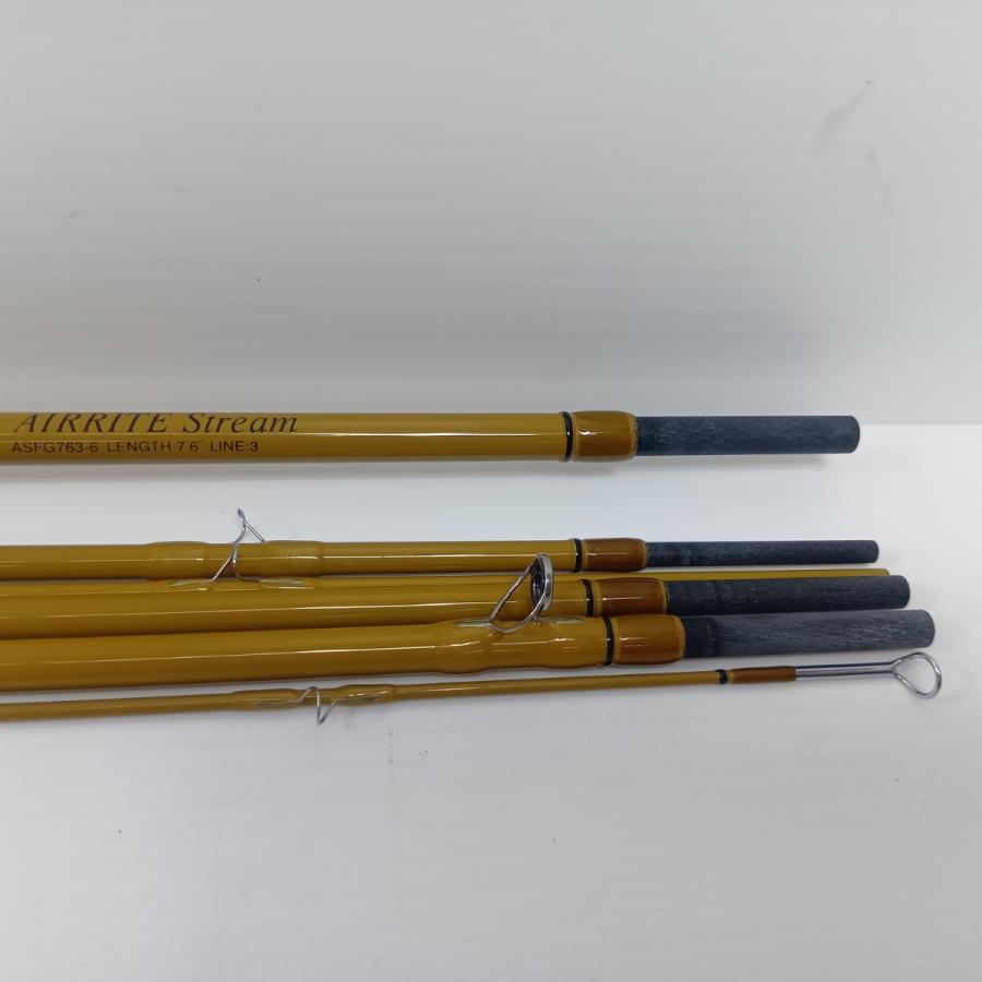 AXISCO エアーライトストリーム ASFG763-6 程度B やや傷や汚れあり