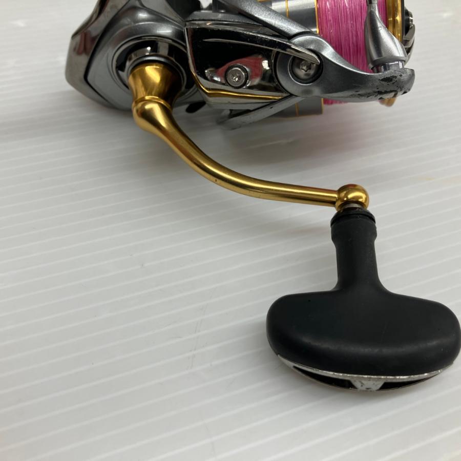 σσ DAIWA ダイワ 18フリームスLT4000D-CXH 057055 やや傷や汚れあり