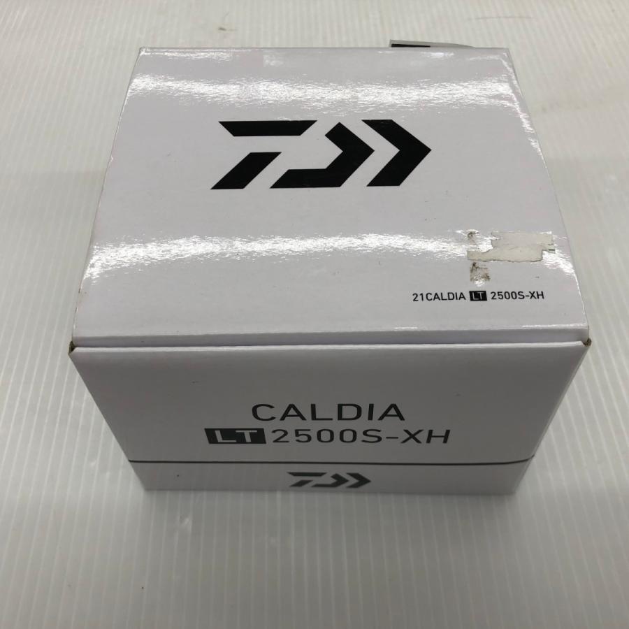 σσ DAIWA ダイワ 21カルディア LT2500S-XH 00060287 やや傷や汚れあり