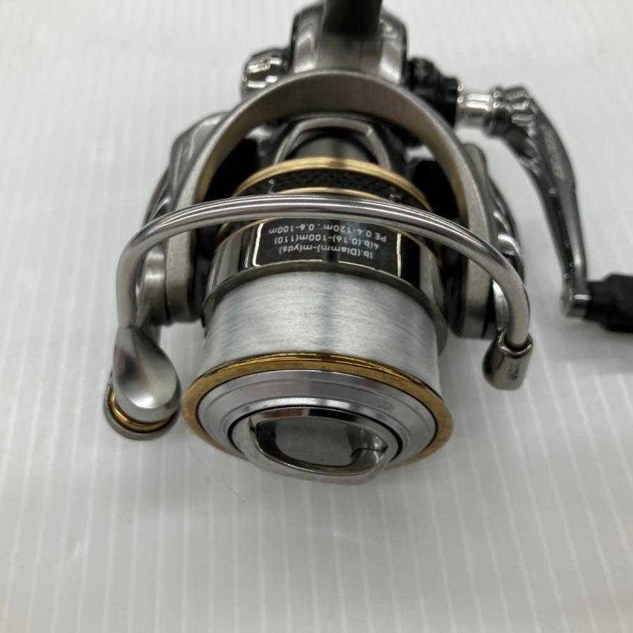 σσ DAIWA ダイワ ルビアス2004 ドライブハンドル付き 055970 やや傷や