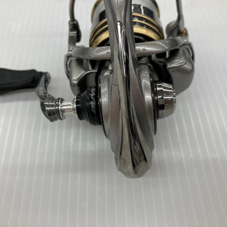 σσ DAIWA ダイワ ルビアス2004 ドライブハンドル付き 055970 やや傷や
