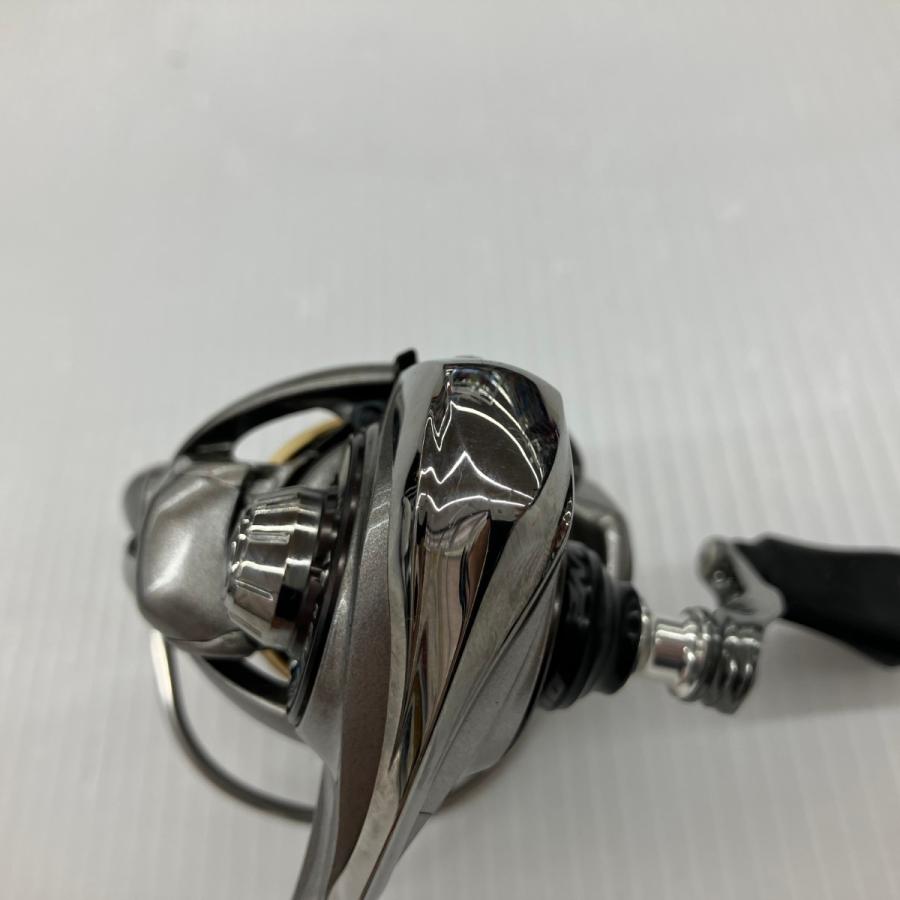 ダイワ DAIWA 12ルビアス 2004 ドライブ DLIVE ダブルハンドル 【公式