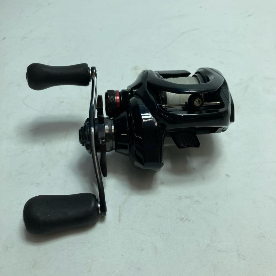 SHIMANO シマノ ベイトリール スコーピオンDC100HG やや傷や汚れあり