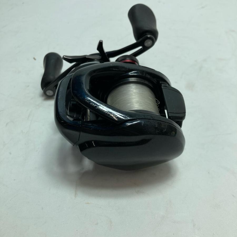 SHIMANO シマノ ベイトリール スコーピオンDC 100HG 傷や汚れあり