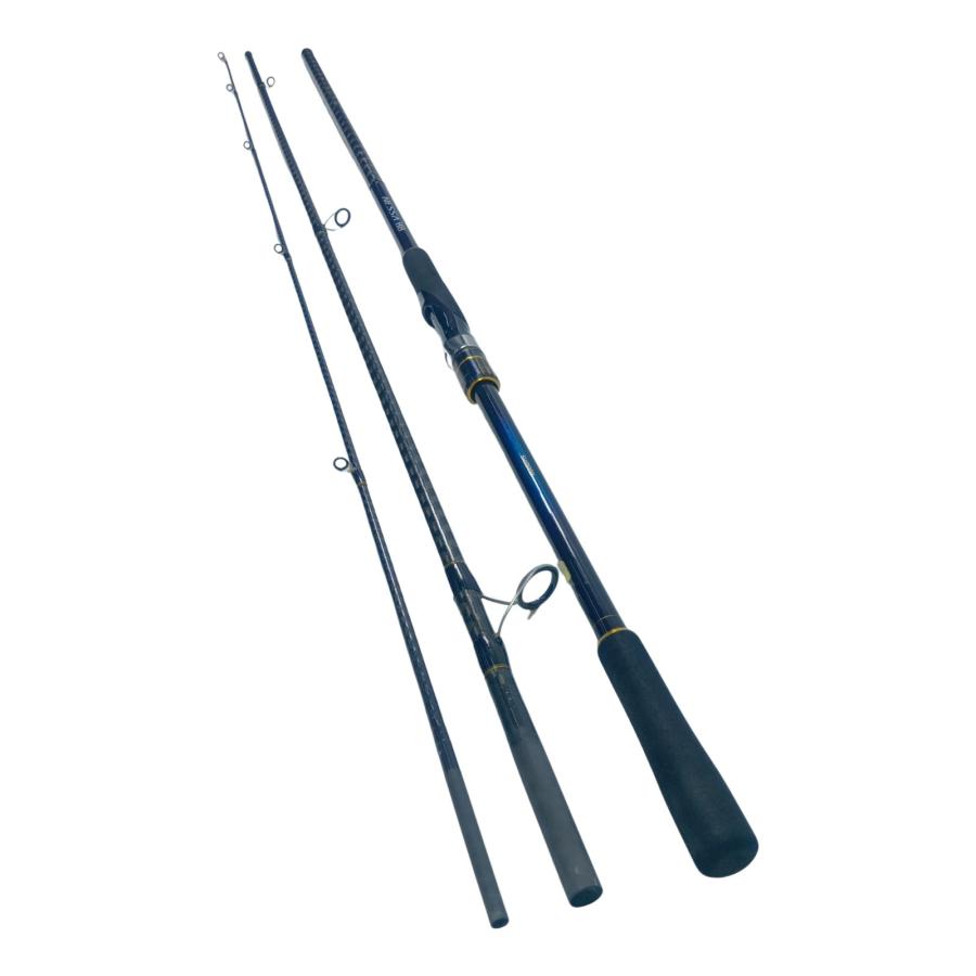 SHIMANO シマノ 22ネッサBB S108M+ 使用感有 トップガイド修理痕有り 