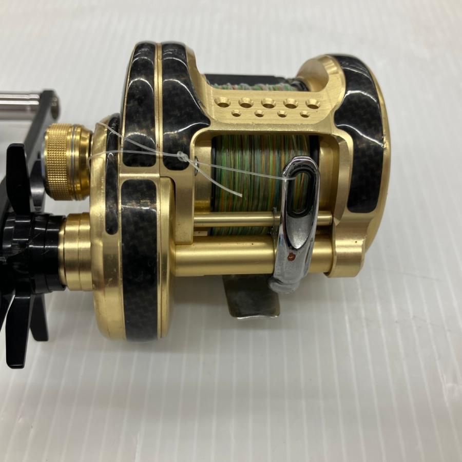 σσ SHIMANO シマノ 15オシアコンクエスト 300HG 03402 やや傷や汚れ