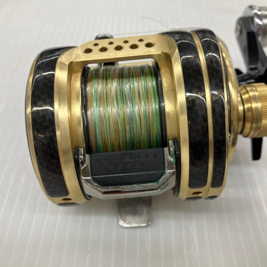 σσ SHIMANO シマノ 15オシアコンクエスト 300HG 03402 やや傷や汚れ