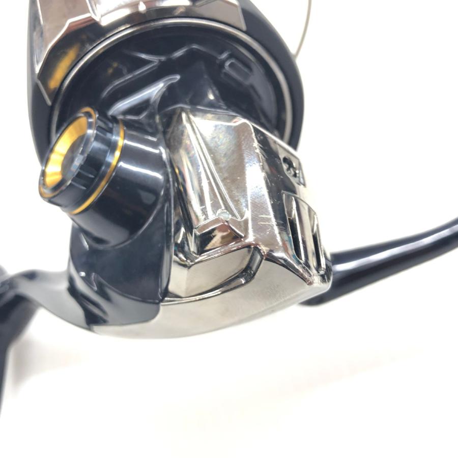 SHIMANO シマノ 22ステラSW 10000HG 程度B 箱付 044679 やや傷や汚れ
