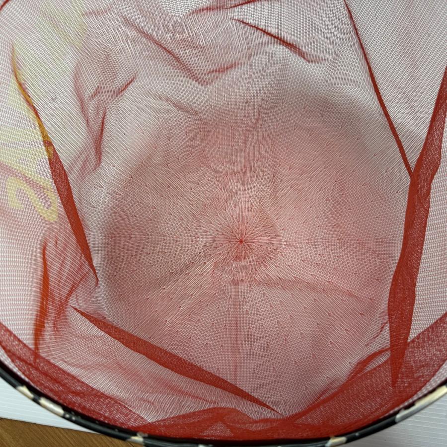 σσ VARIVAS バリバス 鮎タモ テクノメッシュ 39cm 傷や汚れあり 