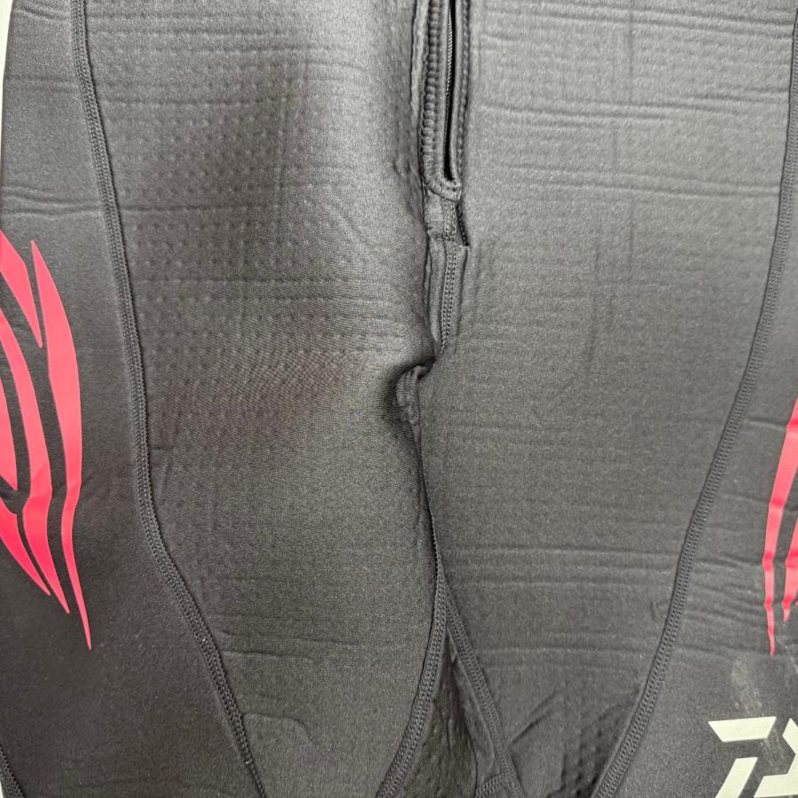 σσ DAIWA ダイワ DT-4080P25 鮎パンチングタイツ LLA やや傷や汚れあり