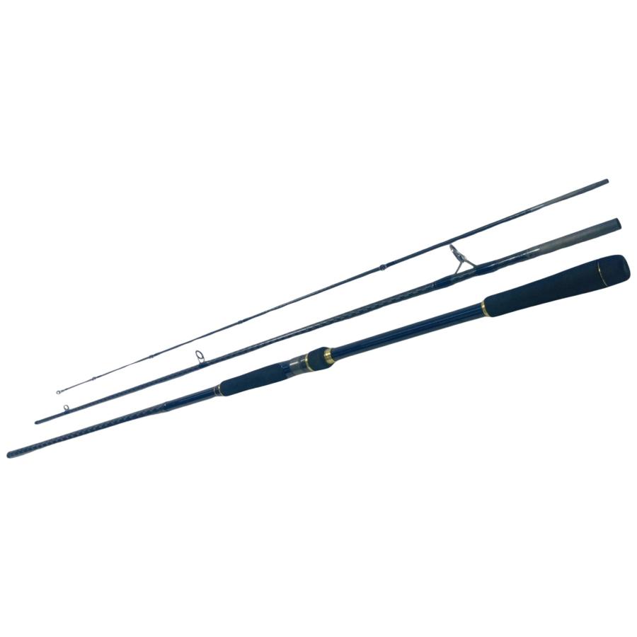 SHIMANO シマノ ルアーロッド ネッサCI4+ S1008MMH 37174 目立った傷や 
