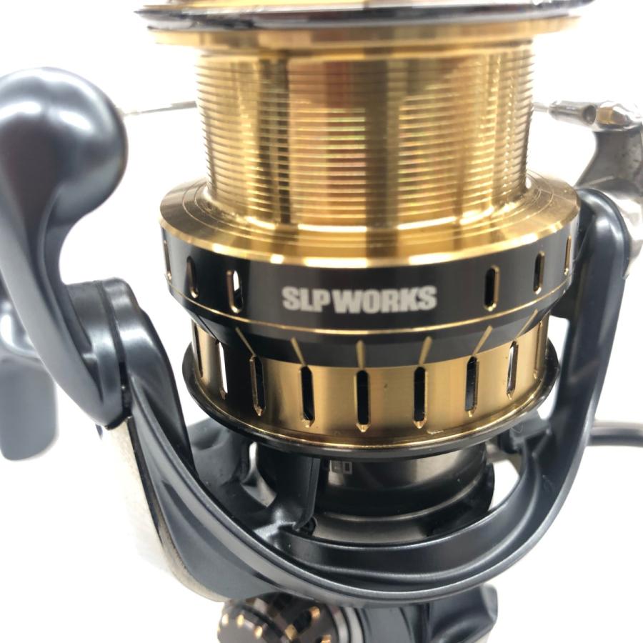 σσ DAIWA ダイワ スピニングリール  23エアリティLT3000H 美品 程度A SLPスプール/SLPハンドル 目立った傷や汚れなし_4