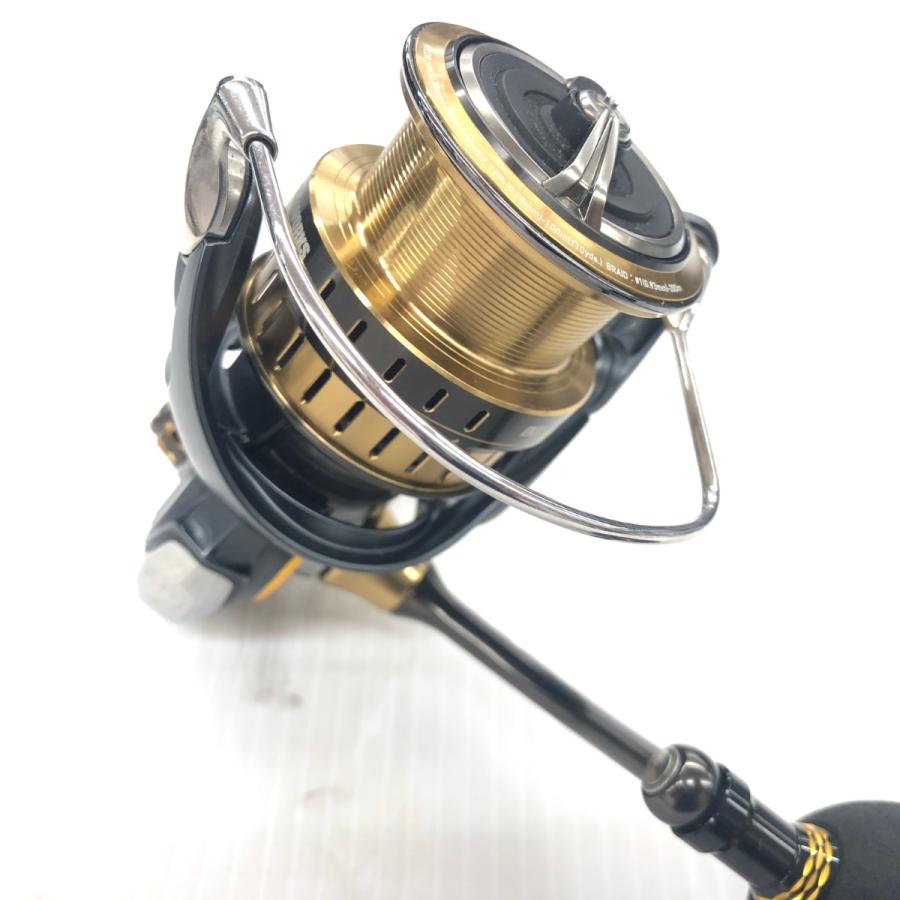 σσ DAIWA ダイワ スピニングリール 23エアリティLT3000H 美品 程度A 