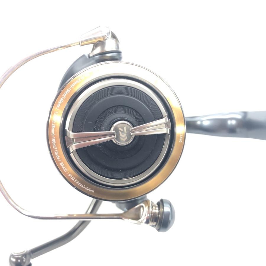 σσ DAIWA ダイワ スピニングリール 23エアリティLT3000H 美品 程度A