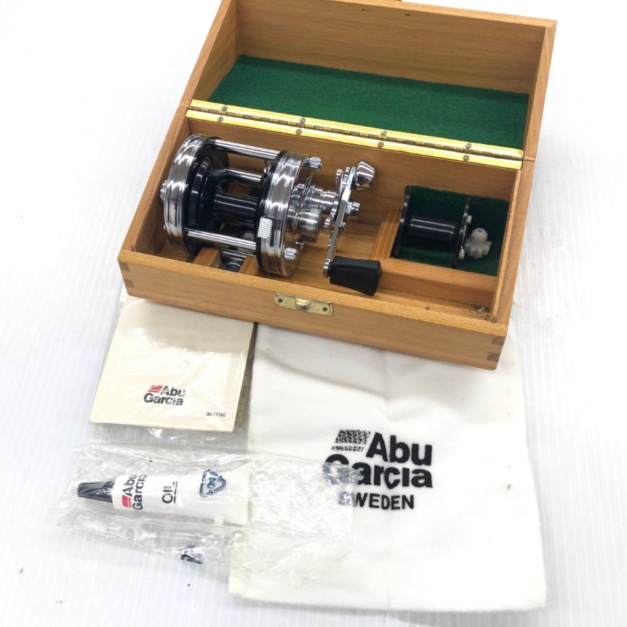 σσ ABU ベイトリール アンバサダー5000C 75周年記念モデル 美品 程度A