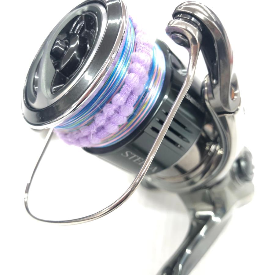 σσ SHIMANO シマノ スピニングリール  22ステラ 4000XG 美品 程度A 箱付 043962 目立った傷や汚れなしの画像