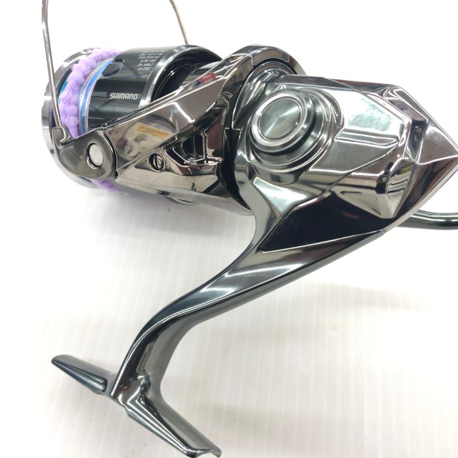 σσ SHIMANO シマノ スピニングリール  22ステラ 4000XG 美品 程度A 箱付 043962 目立った傷や汚れなしの画像