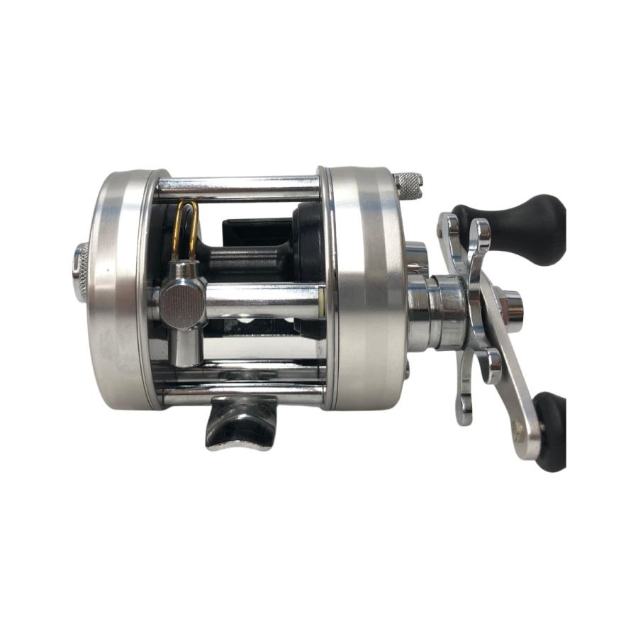 σσ Abu Garcia アブガルシア ベイトリール 2601C IAR 程度B やや傷や