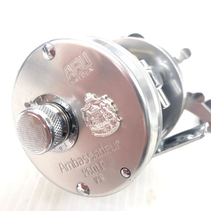 リール abu 2601c Amazon.co.jp: ABU 2601c IAR アブガルシア アンバサダー