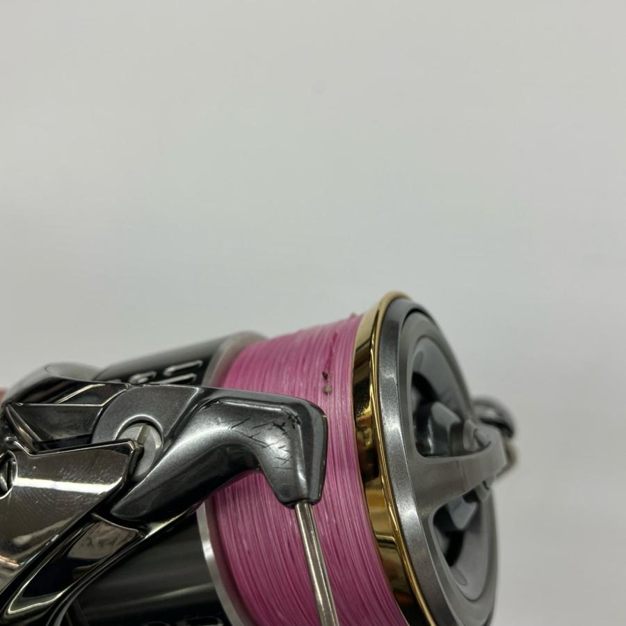 σσ SHIMANO シマノ 18ステラ C3000XG スプールは2500S 03805 傷や汚れ