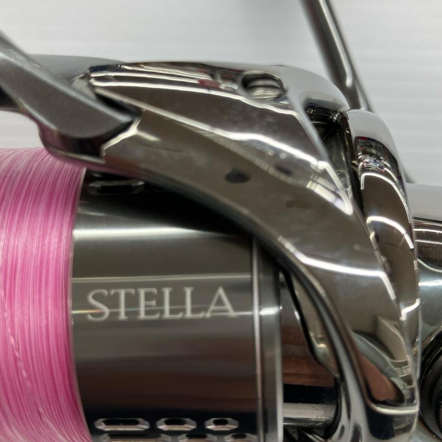 σσ SHIMANO シマノ 18ステラ C3000XG スプールは2500S 03805 傷や汚れ