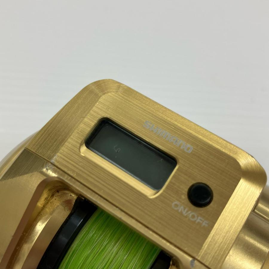 2回使用 シマノ 18 オシアコンクエスト CT 200HG σσ SHIMANO シマノ 18オシアコンクエストCT200HG 程度B 03816 やや傷や