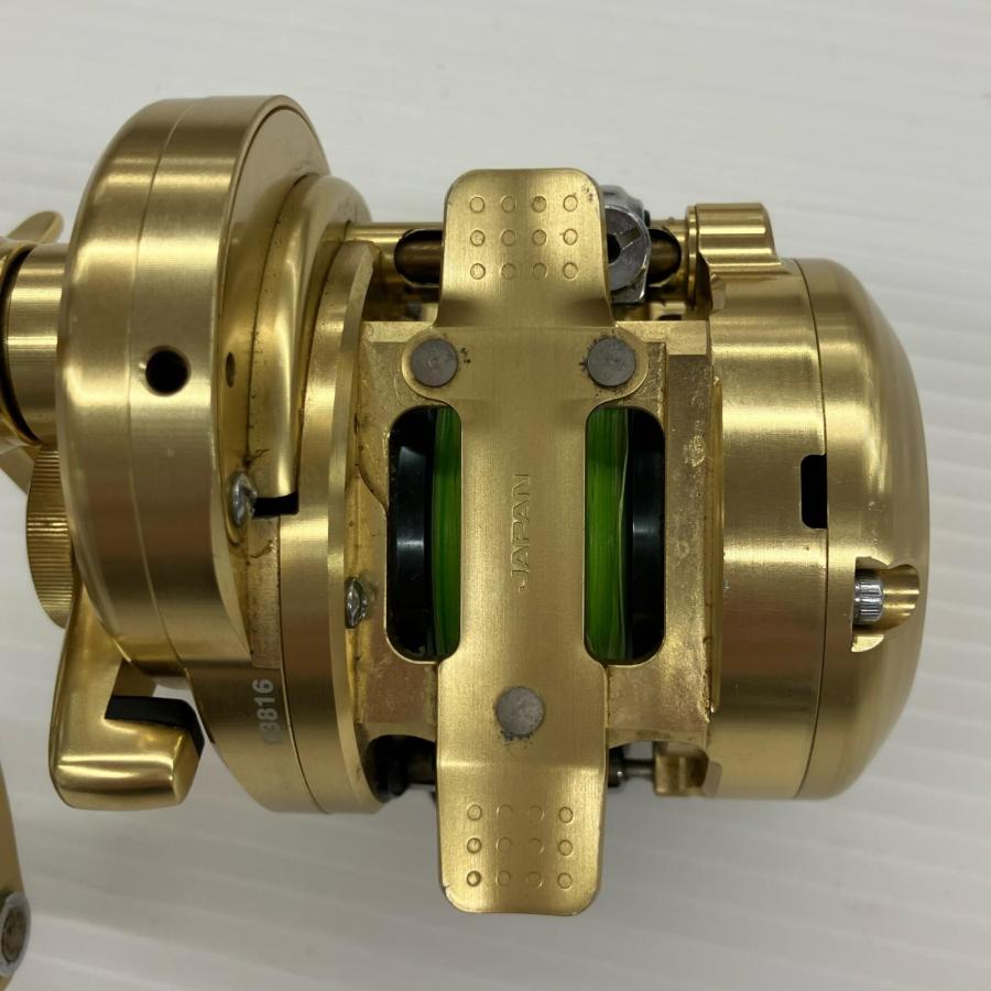 σσ SHIMANO シマノ 18オシアコンクエストCT200HG 程度B 03816 やや傷や