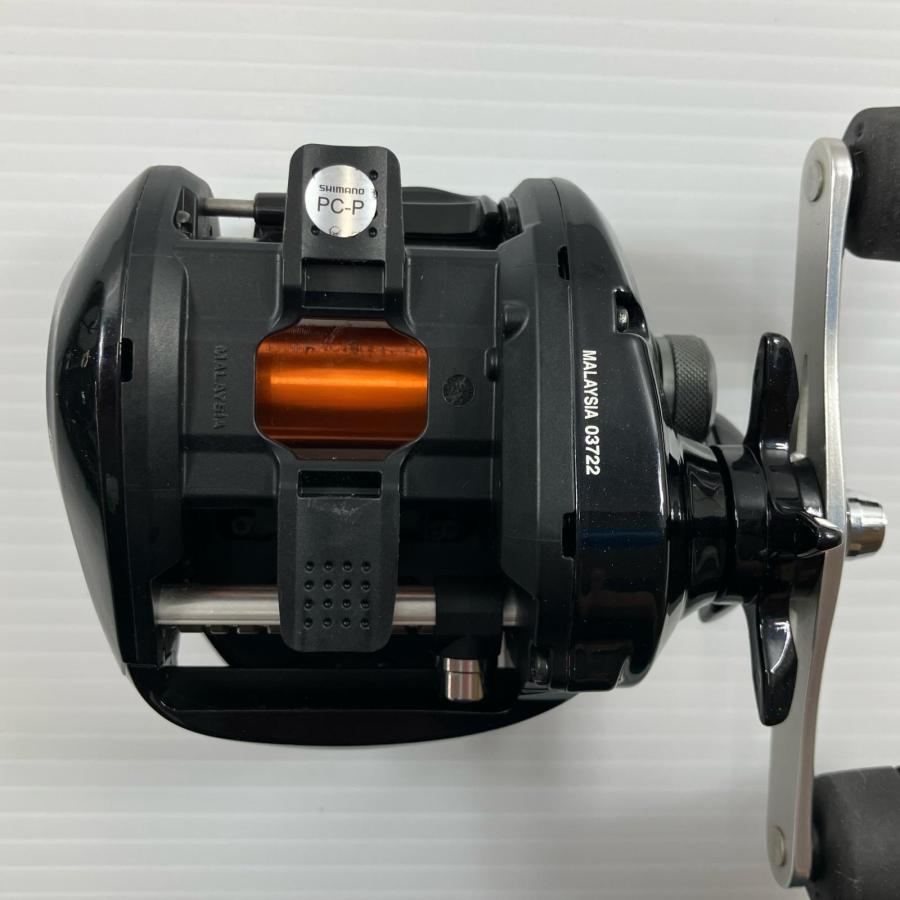 σσSHIMANO シマノ ベイトリール バルケッタBB600HG  03722 σσ SHIMANO シマノ ベイトリール バルケッタBB600HG 03722 傷や汚れ