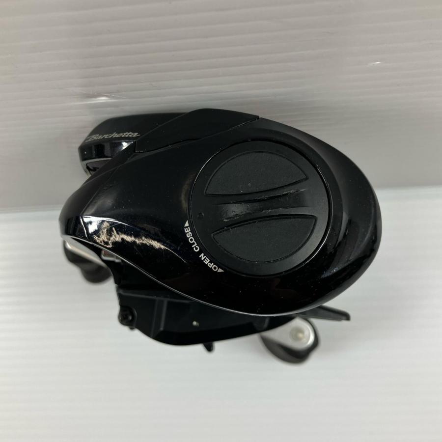 σσ SHIMANO シマノ ベイトリール バルケッタBB600HG 03722 傷や汚れ