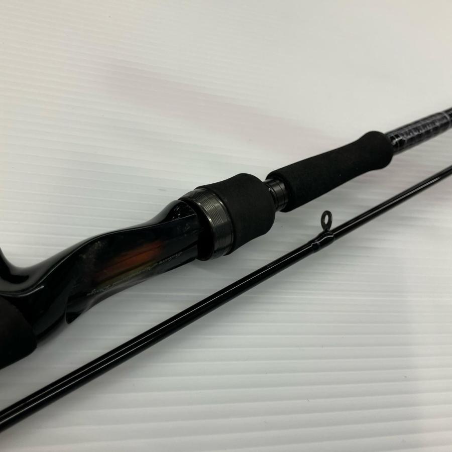σσ DAIWA ダイワ ルアーロッド ハートランド HL832MRB-AGS14